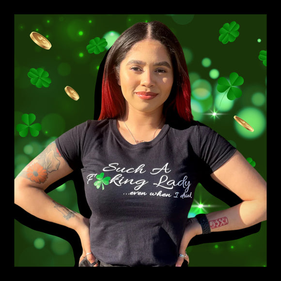 St. Patty's Day
