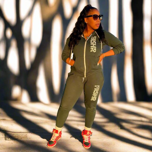 FRSHR Animalistic Set - Forest Green