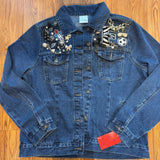 Fly As A Mutha 1 of 1 Denim Jacket
