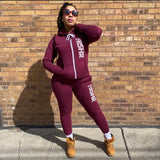 FRSHR Animalistic Set - Burgundy