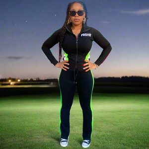 FRSHR Divine Line Set - Electric Green
