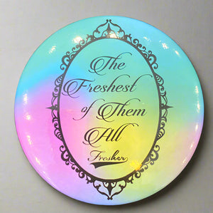 Freshest Of Them All Pocket Mirror