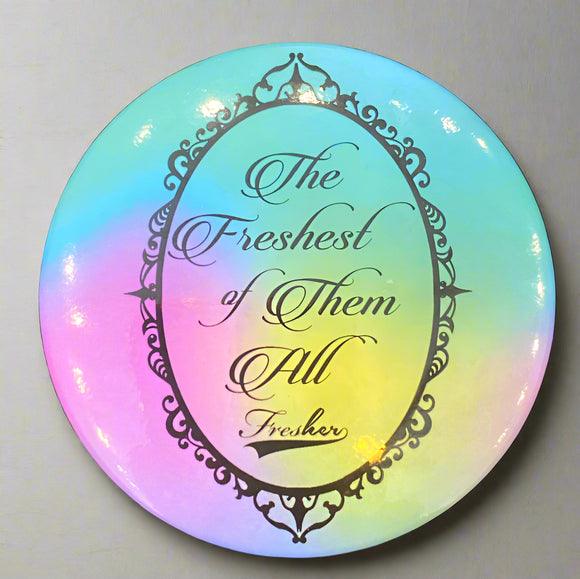 Freshest Of Them All Pocket Mirror