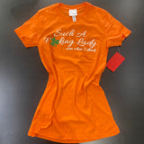 Such A Fucking Lady Tee - St. Patty’s