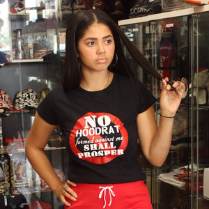 No Hoodrat Ladies Tee