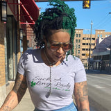 Such A Fucking Lady Tee - St. Patty’s