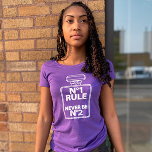 No. 1 Rule Tee