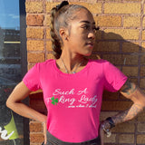 Such A Fucking Lady Tee - St. Patty’s