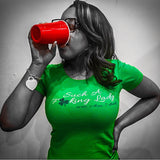 Such A Fucking Lady Tee - St. Patty’s